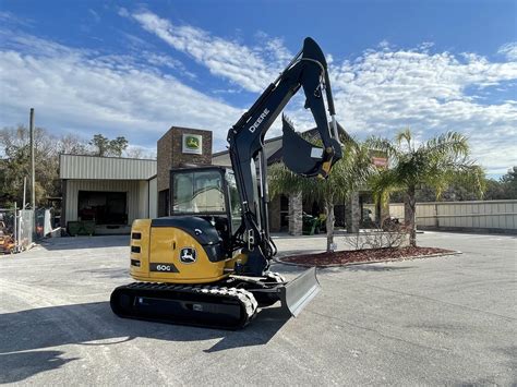 john deere 60d mini excavator for sale|john deere 60g compact excavator.